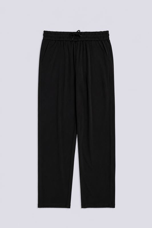RELAXED FIT STRAIGHT TROUSER