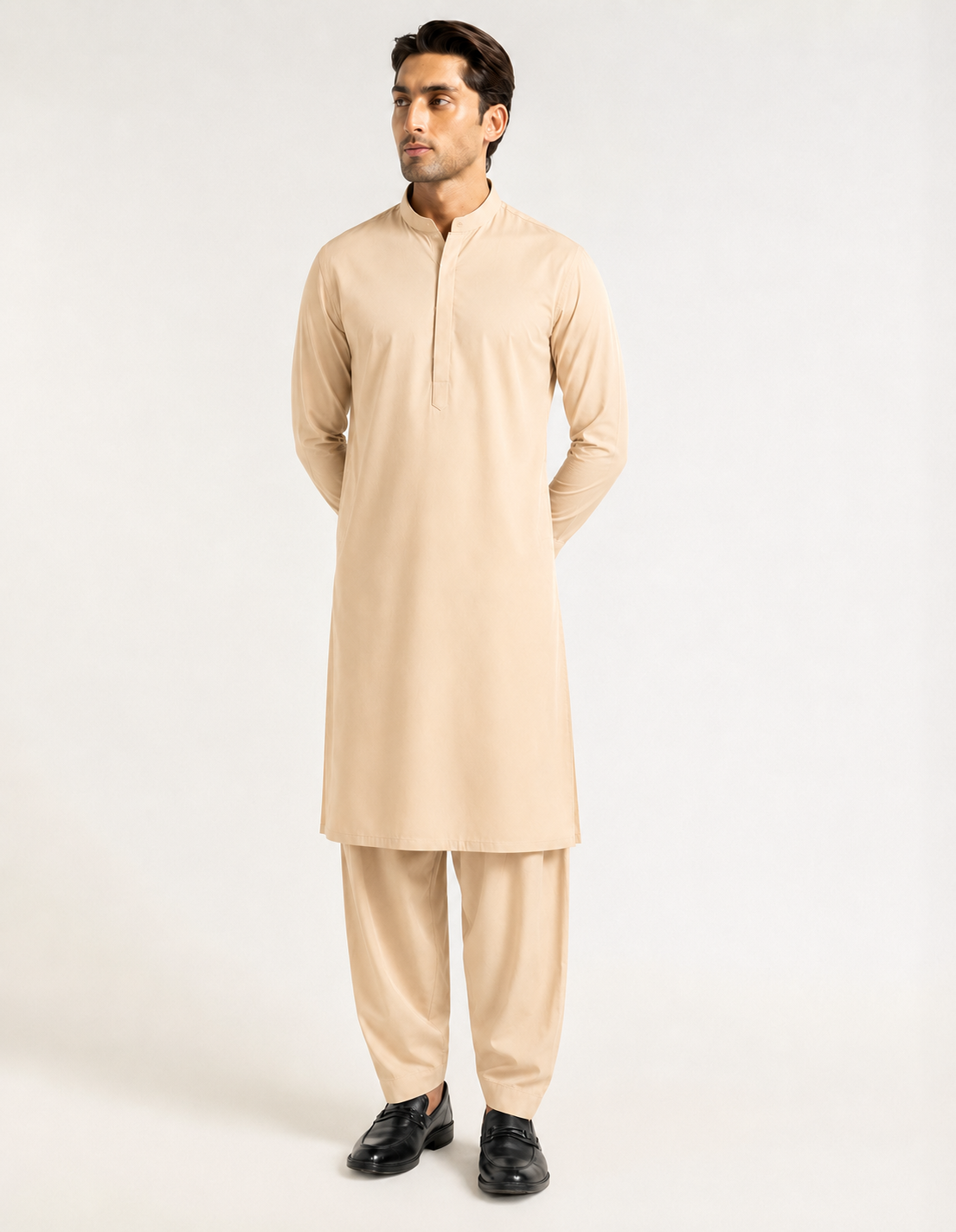 Oraland 100% Egyptian Cotton - Kameez Shalwar