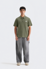 Men’s Performance T-Shirt -Olive Green