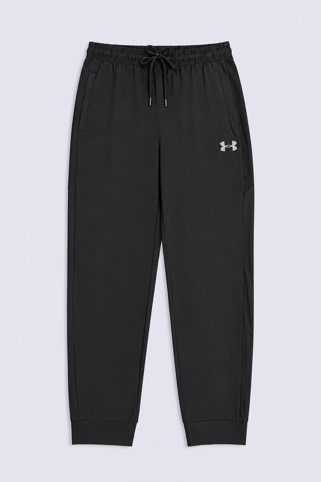 MESH PANEL PERFORMANCE JOGGER TROUSERS