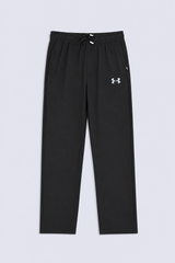 STRAIGHT FIT ZIPPED PERFORMANCE TROUSERS