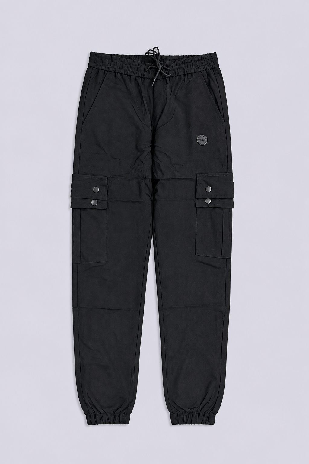 UTILITY CARGO JOGGER TROUSERS