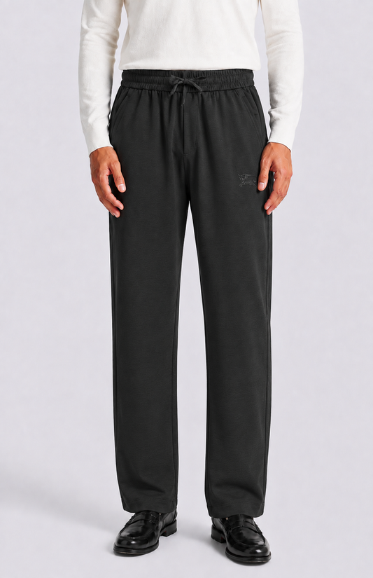 RELAXED FIT STRAIGHT TROUSER