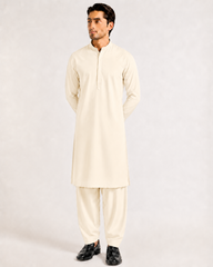 Oraland 100% Egyptian Cotton - Kameez Shalwar