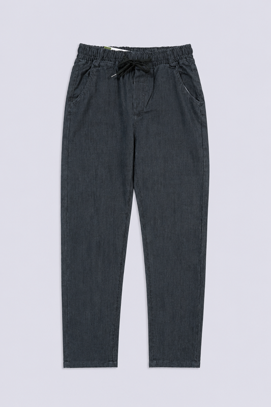 RELAXED FIT STRAIGHT TROUSER