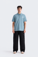 Men’s Performance T-Shirt -L Sea Green
