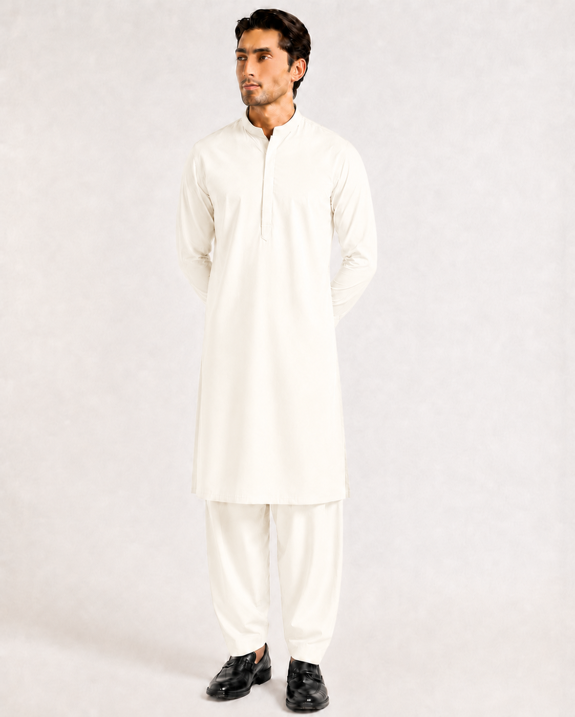 Oraland 100% Egyptian Cotton - Kameez Shalwar