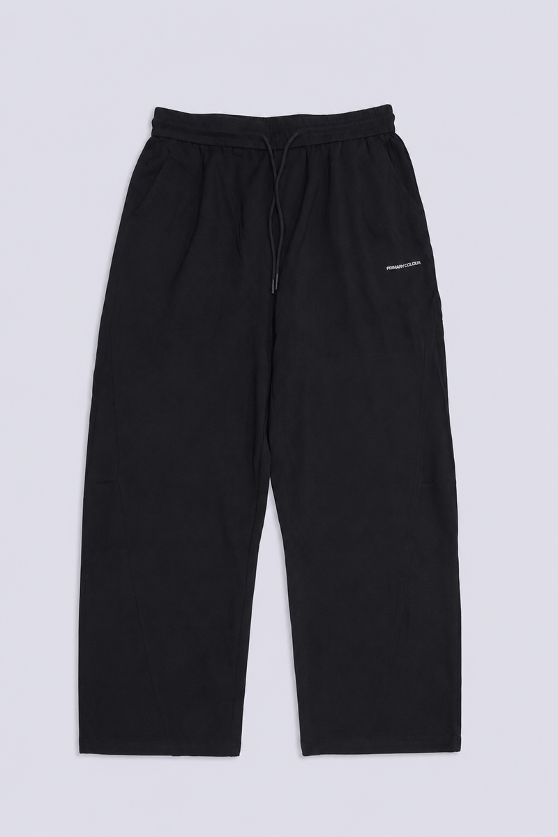 RELAXED FIT STRAIGHT TROUSER
