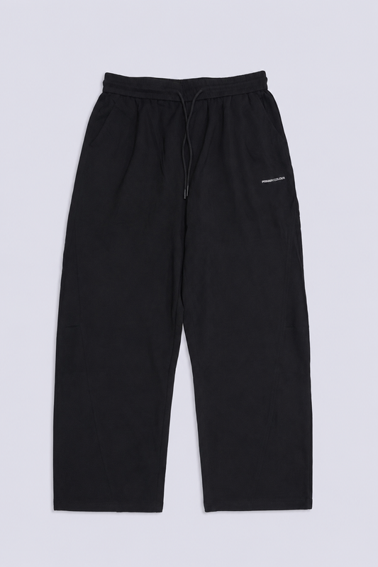 RELAXED FIT STRAIGHT TROUSER
