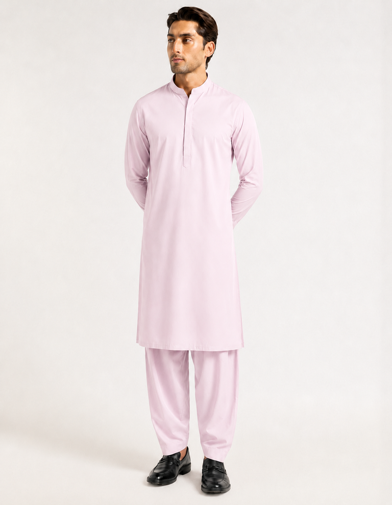 Oraland 100% Egyptian Cotton - Kameez Shalwar
