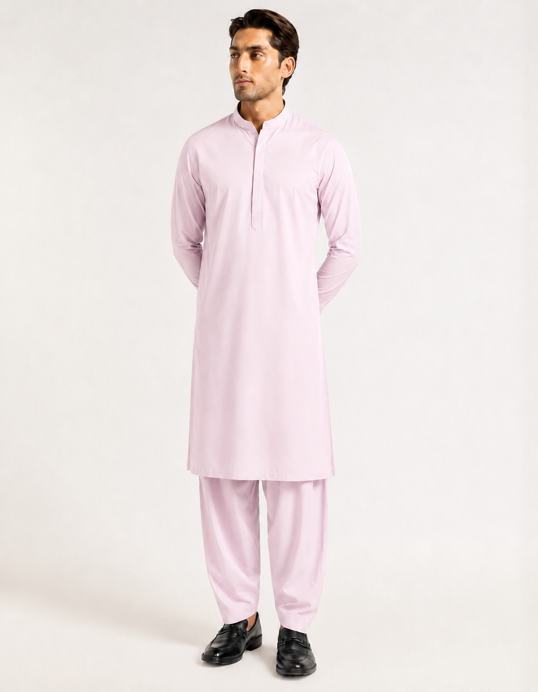 Oraland 100% Egyptian Cotton - Kameez Shalwar