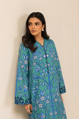 Basic Printed Lawn 3-Pieces Stitched