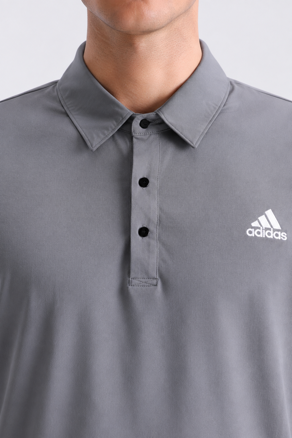 Men’s Performance T-Shirt – L-Grey