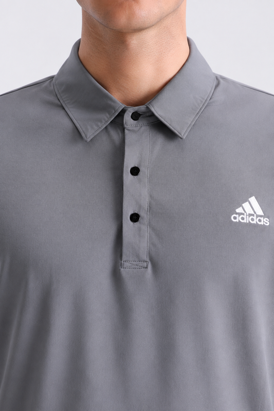 Men’s Performance T-Shirt – L-Grey