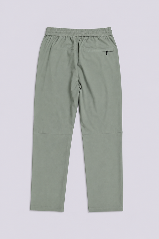 STRAIGHT FIT PERFORMANCE TROUSERS