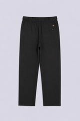 RELAXED FIT STRAIGHT TROUSERS