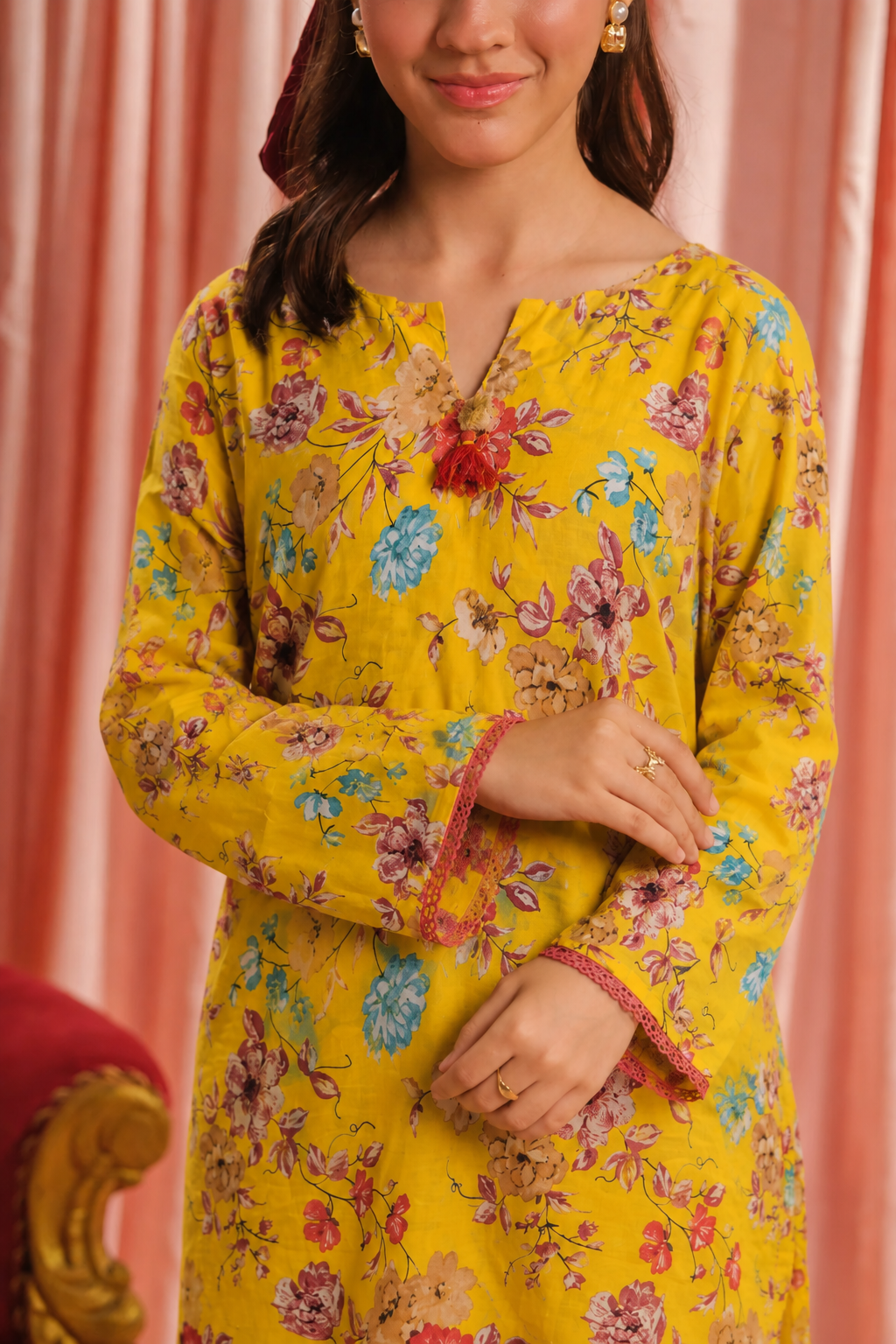 Yellow