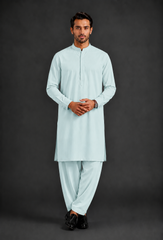 Oraland 100% Egyptian Cotton - Kameez Shalwar