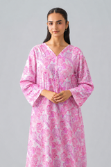 Basic Printed Lawn 3-Pieces Stitched