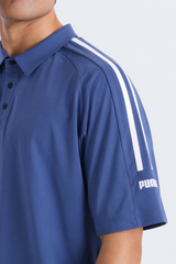 Men’s Performance Stripe T-Shirt - Blue