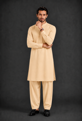 Oraland 100% Egyptian Cotton - Kameez Shalwar