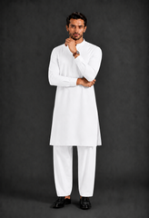 Oraland 100% Egyptian Cotton - Kameez Shalwar