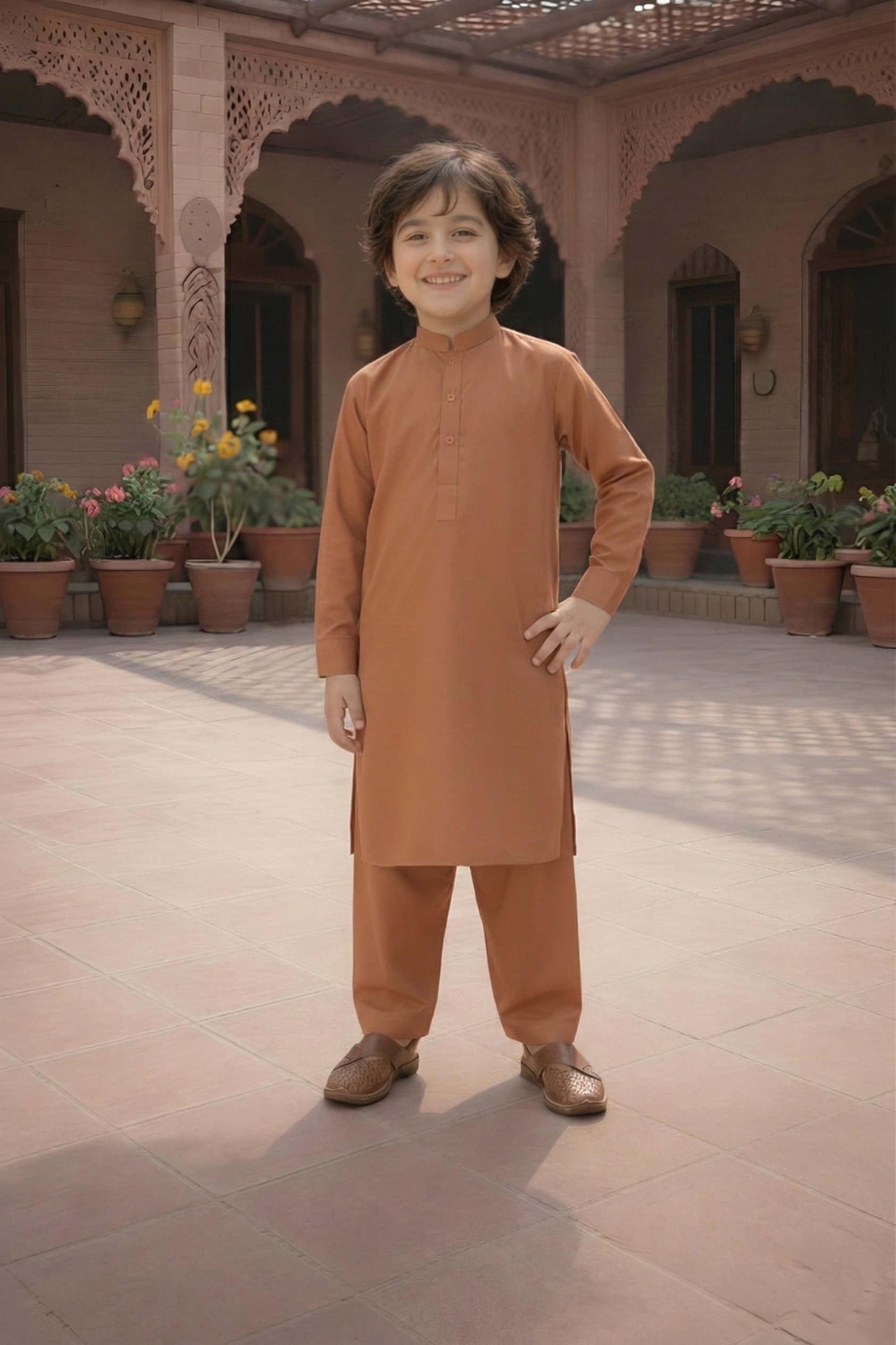 Crystal Star - Boy Kameez Shalwar