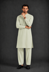 Oraland 100% Egyptian Cotton - Kameez Shalwar