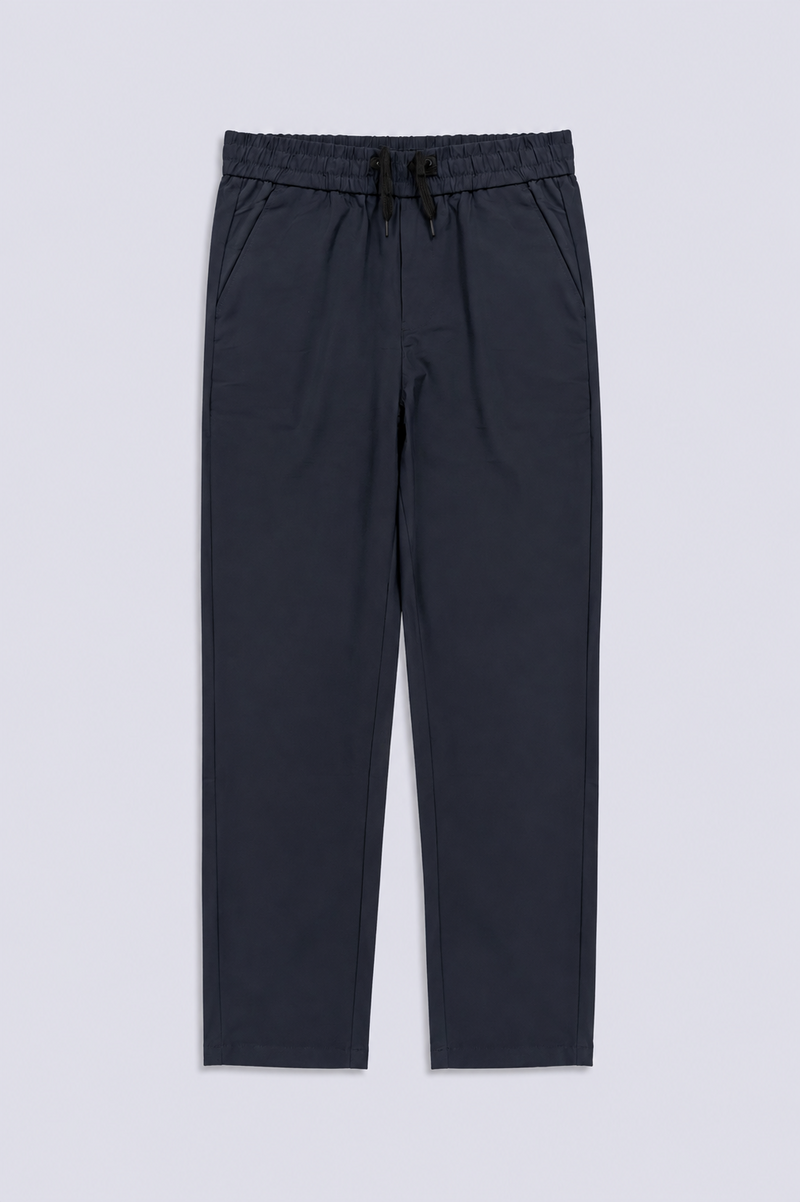 RELAXED FIT STRAIGHT TROUSER
