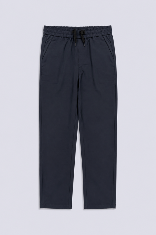 RELAXED FIT STRAIGHT TROUSER
