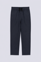 RELAXED FIT STRAIGHT TROUSERS