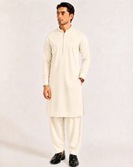 Oraland 100% Egyptian Cotton - Kameez Shalwar