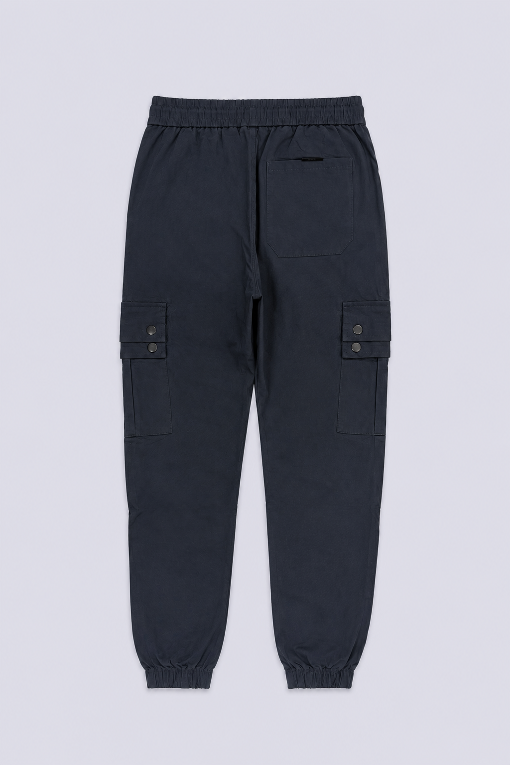 UTILITY CARGO JOGGER TROUSERS