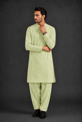 Oraland 100% Egyptian Cotton - Kameez Shalwar