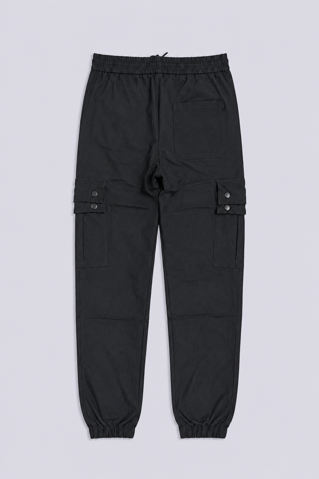 UTILITY CARGO JOGGER TROUSERS