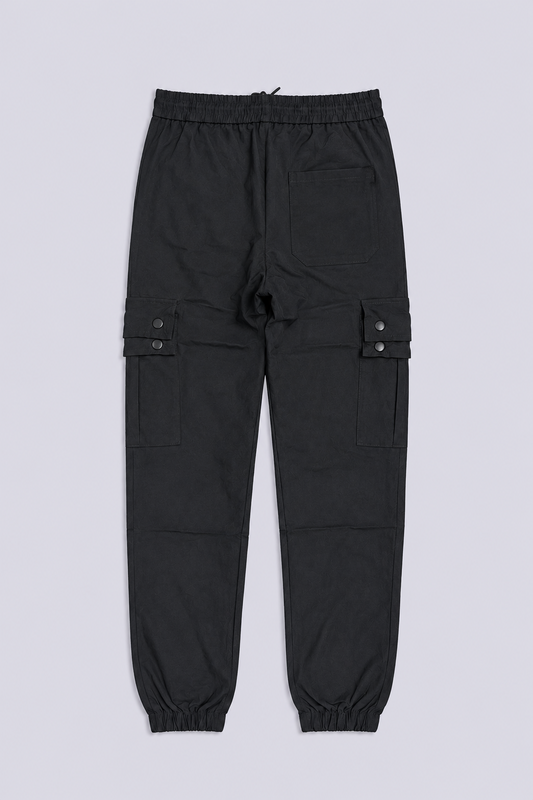 UTILITY CARGO JOGGER TROUSER