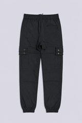 UTILITY CARGO JOGGER TROUSERS