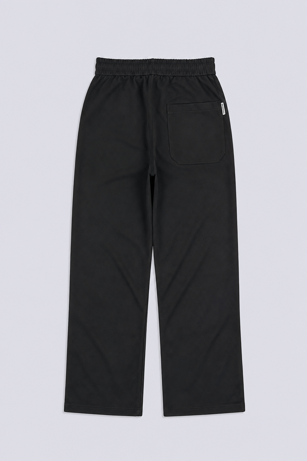 SIDE STRIPE RELAXED STRAIGHT FIT TROUSERS