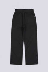 SIDE STRIPE RELAXED STRAIGHT FIT TROUSERS