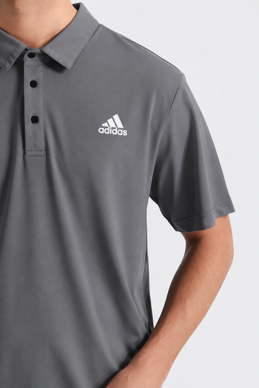 Men’s Performance T-Shirt – Grey