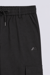 ZIPPED CARGO STRAIGHT TROUSER
