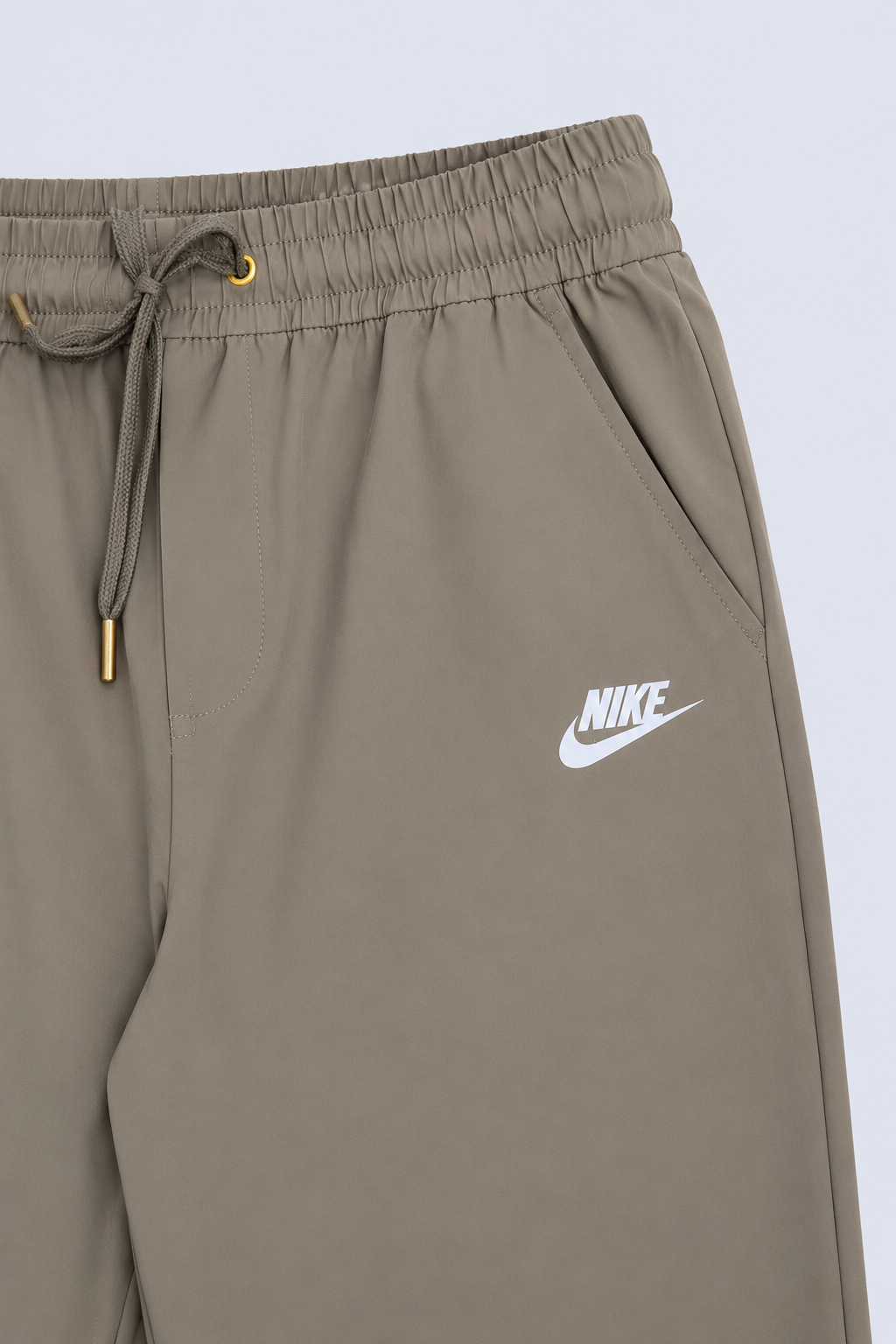 RELAXED FIT STRAIGHT TROUSER
