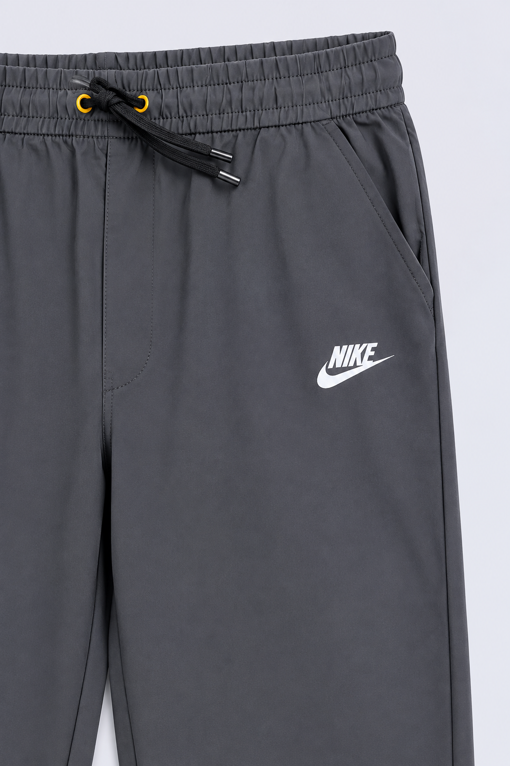 RELAXED FIT STRAIGHT TROUSER