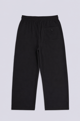 RELAXED FIT STRAIGHT TROUSERS