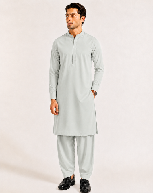 Oraland 100% Egyptian Cotton - Kameez Shalwar