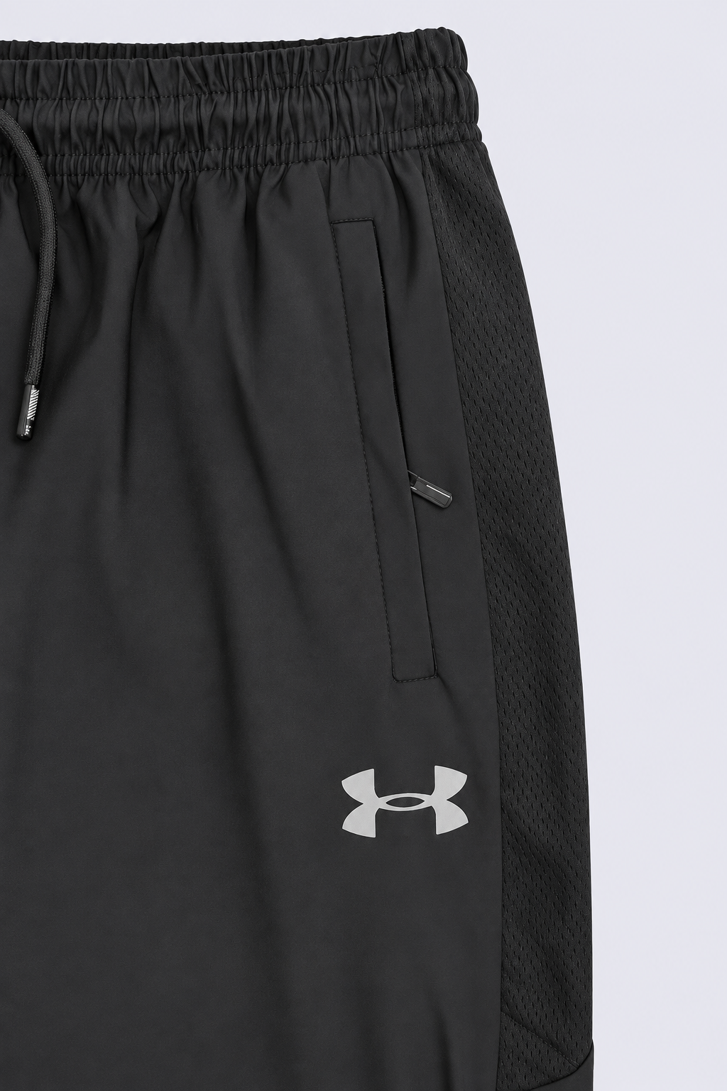 MESH PANEL PERFORMANCE JOGGER TROUSERS