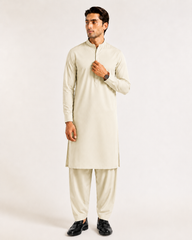 Oraland 100% Egyptian Cotton - Kameez Shalwar