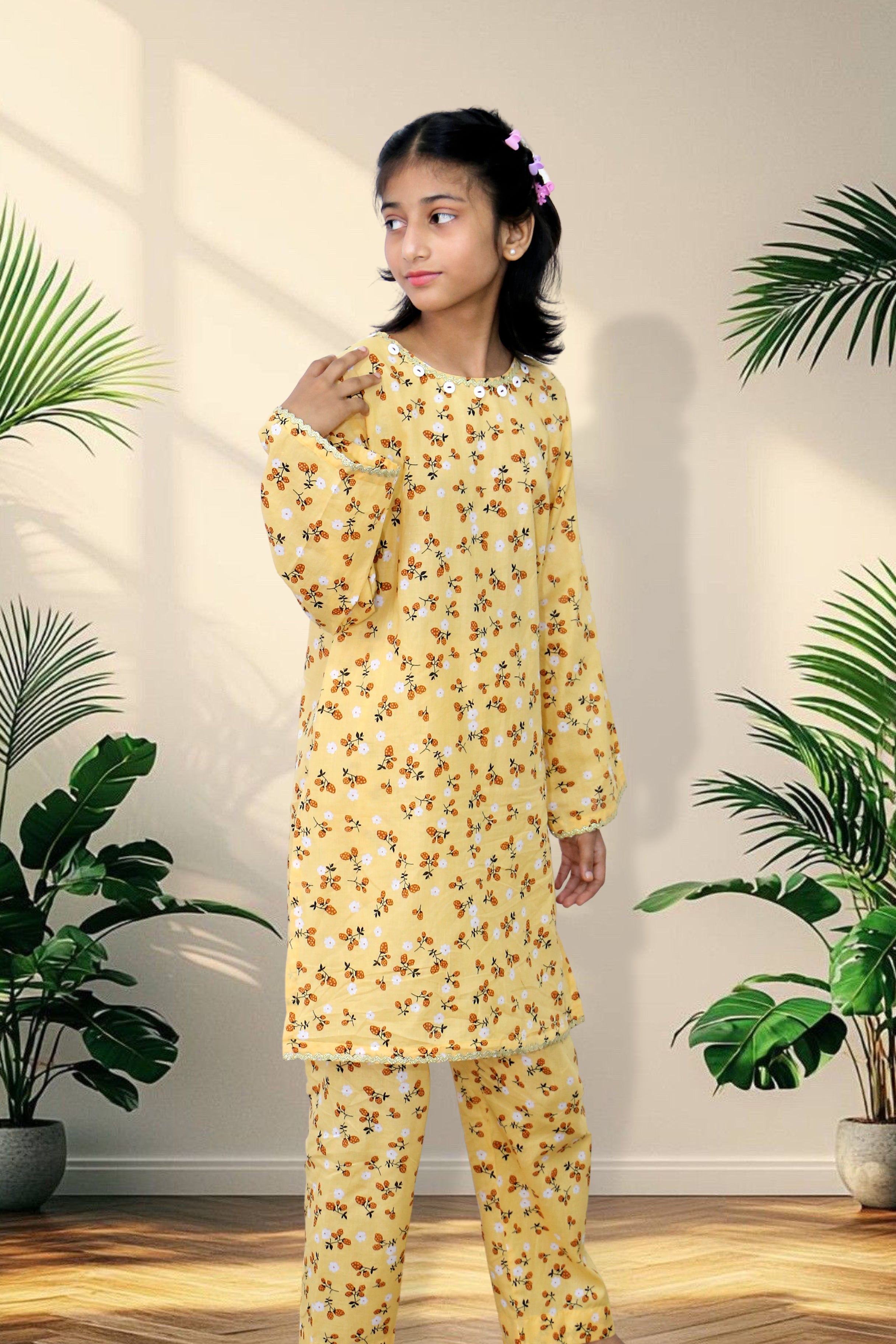 Yellow