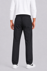 STRAIGHT FIT PERFORMANCE TROUSERS