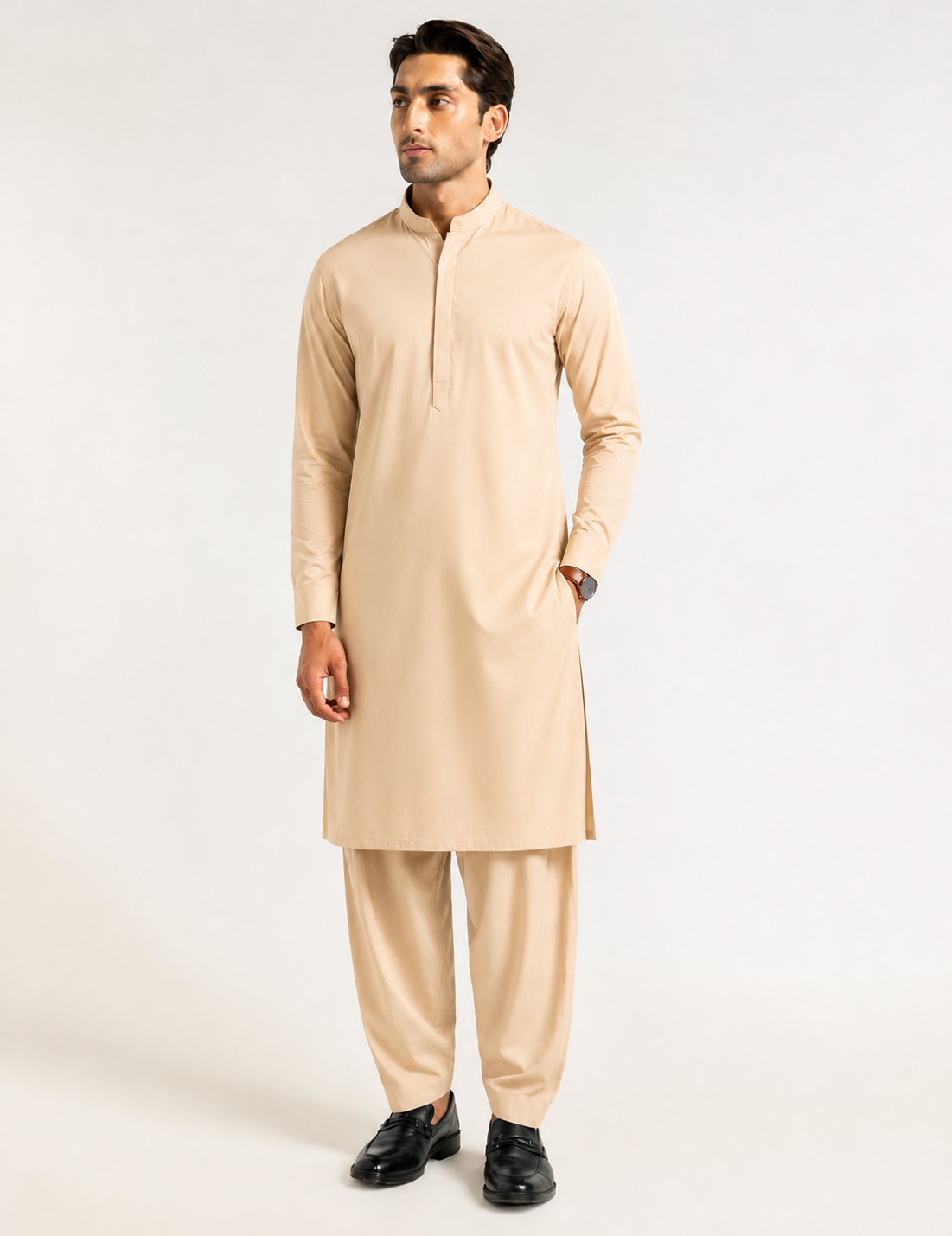 Oraland 100% Egyptian Cotton - Kameez Shalwar